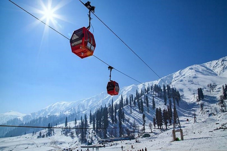  05 Nights 05 Days KASHMIR LTC PACKAGE 